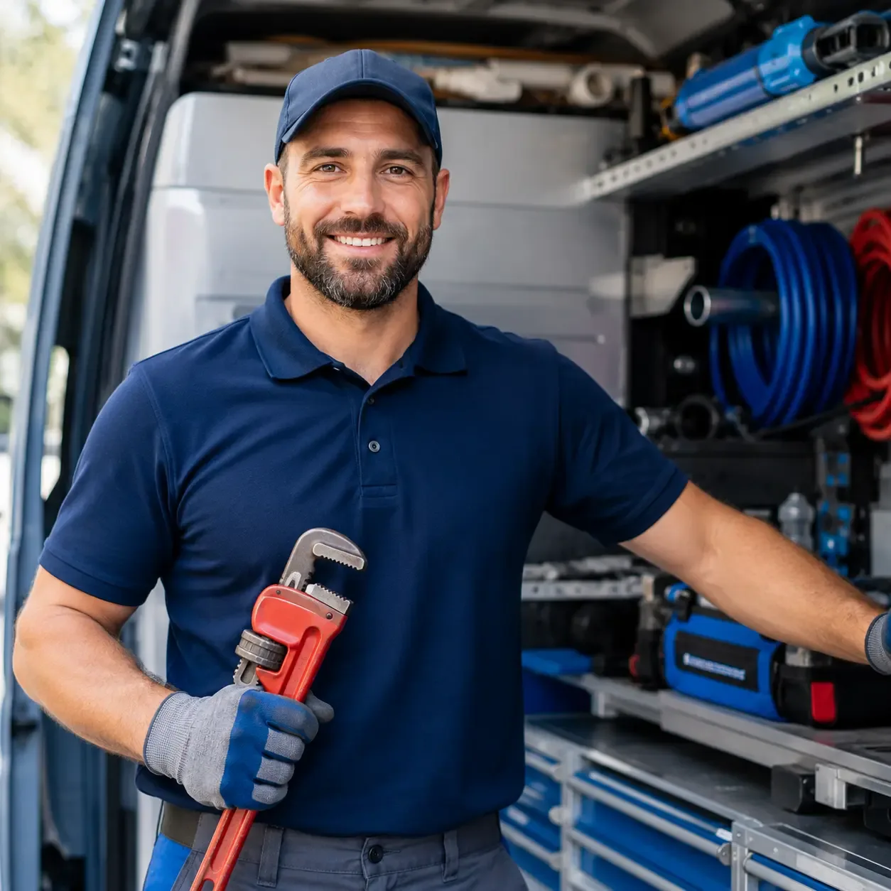 Local emergency plumbing professionals in Middlebury, CT