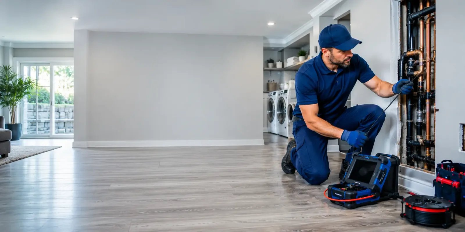 Emergency plumbing questions in Middlebury, CT