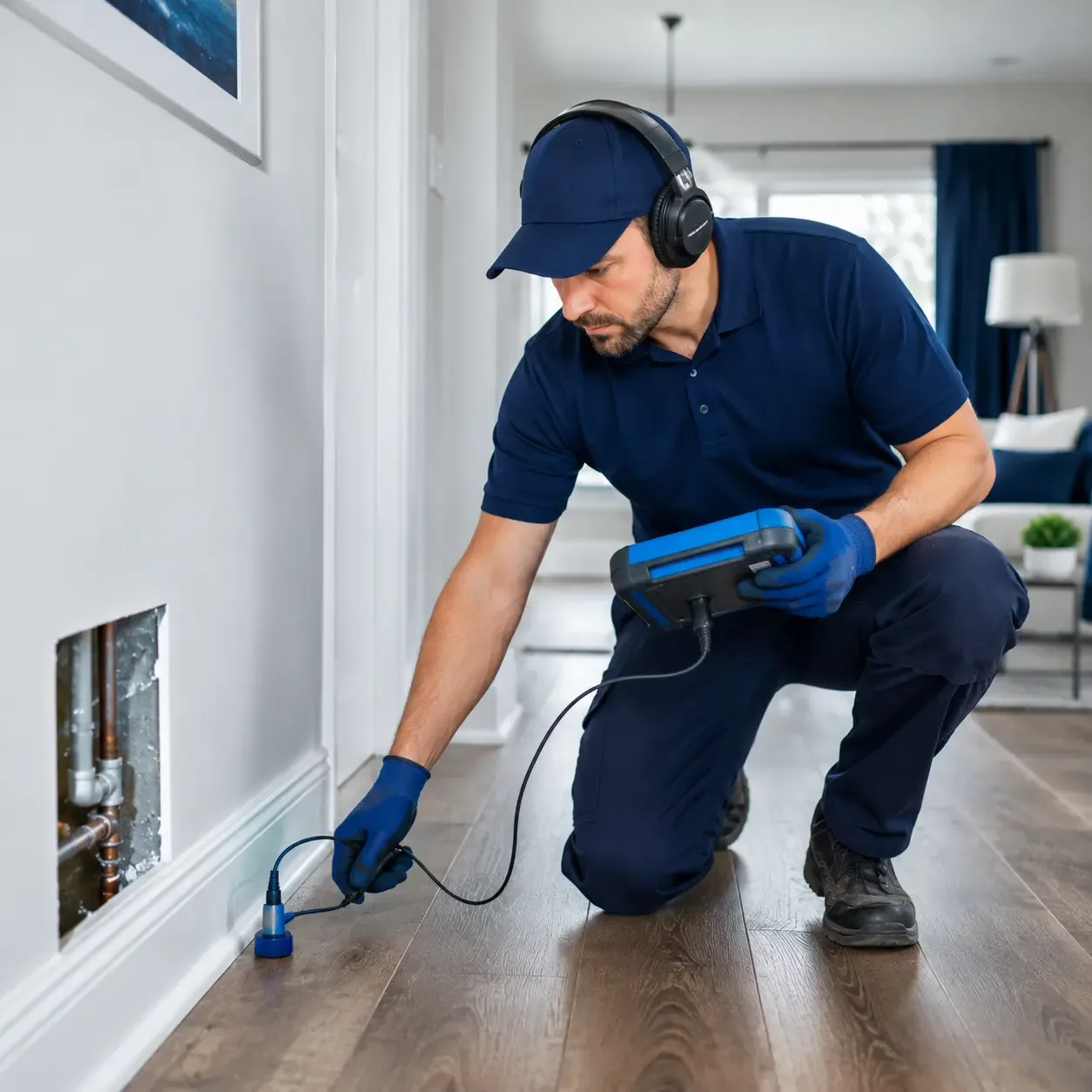 Emergency plumbing professionals serving Middlebury, CT